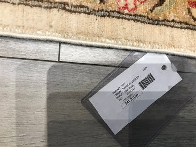 Pakistan Ziegler Hand Knotted Wool 10x14