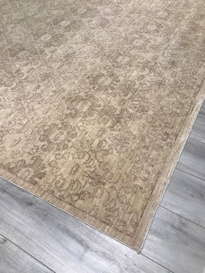 Pakistan Ziegler Hand Knotted Wool 8x10