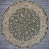 Pakistan Ziegler Hand Knotted Wool 9x9