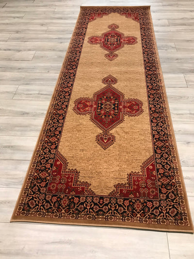 Turkish Shiraz Collection Power Loom 3x10