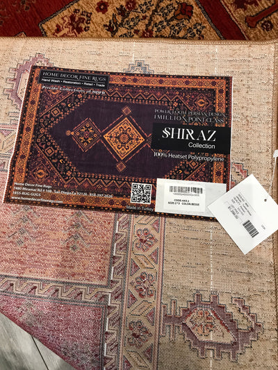 Turkish Shiraz Collection Power Loom 3x10