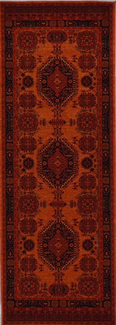 Turkish Shiraz Collection Power Loom 3x10