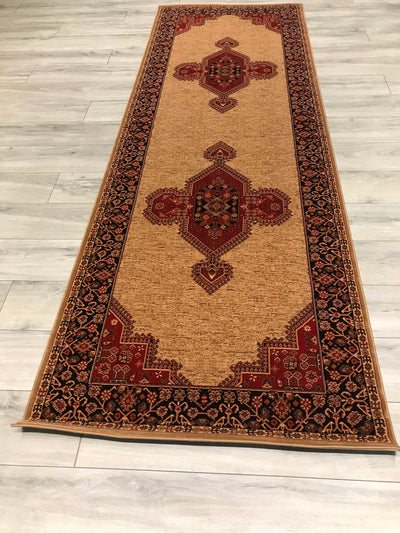 Turkish Shiraz Collection Power Loom 3x10