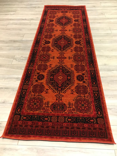 Turkish Shiraz Collection Power Loom 3x10