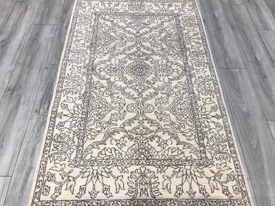 Pakistan Ziegler Hand Knotted Wool 4x6