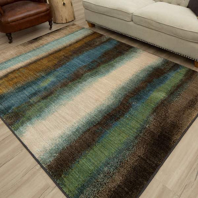 USA Karastan Power Loom 8x11