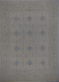 Pakistan Ziegler Hand Knotted Wool 8x10