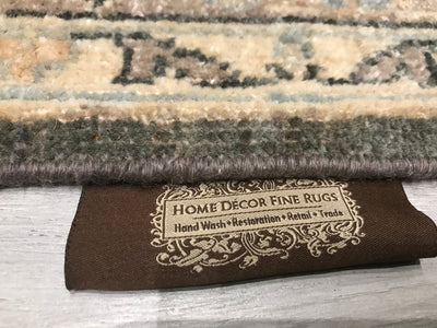 Pakistan Ziegler Hand Knotted Wool 8x10