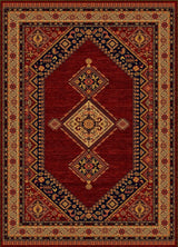 Turkish Shiraz 1M Collection Power Loom 7x10