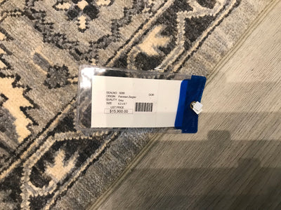 Pakistan Ziegler Hand Knotted Wool  6x9