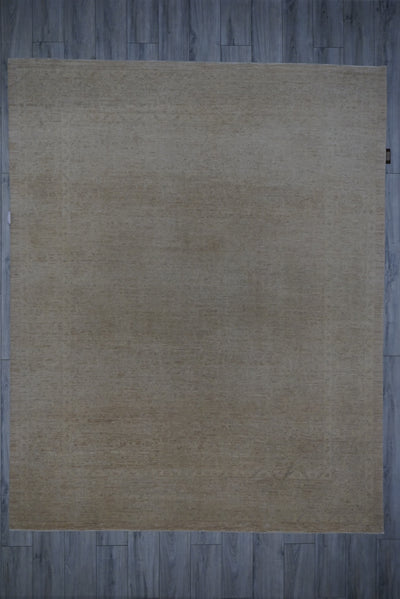 Pakistan Ziegler Hand Knotted Wool 8x10