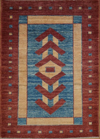 Pakistan Chobi Hand Knotted Wool 3x5