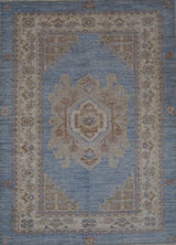 Pakistan Ziegler Hand Knotted Wool 3X5