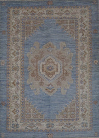 Pakistan Ziegler Hand Knotted Wool 3X5