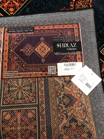 Turkish Shiraz Collection Power Loom 3x10