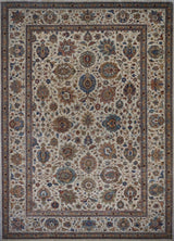 India Khanna Collection Hand Knotted Wool 10x14