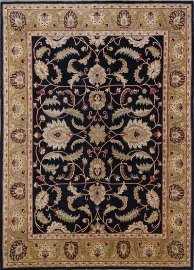 Pakistan Chobi Hand Knotted Wool 8x10