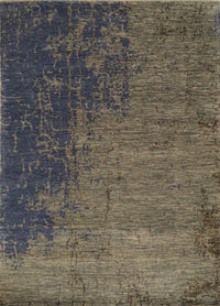 India Ziegler HDFR Hand Knotted Wool 9x12