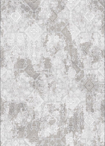 Turkish Luxury Costal Power Loom 9x12