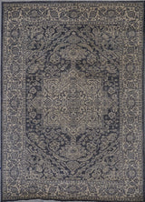 Pakistan Heriz Hand Knotted Wool 6x9