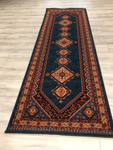 Turkish Shiraz Collection Power Loom 3x10