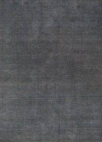 India Plain Hand loom Wool 6x9