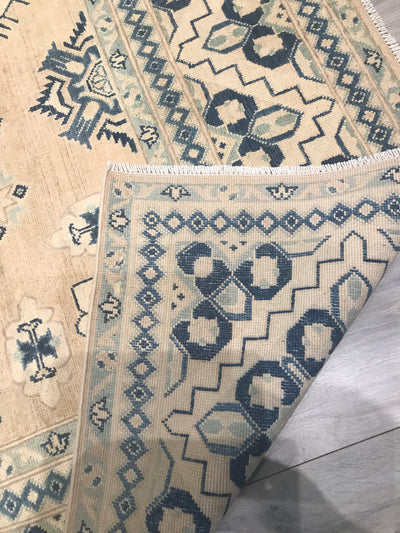 Pakistan Ziegler Hand Knotted Wool 8x10