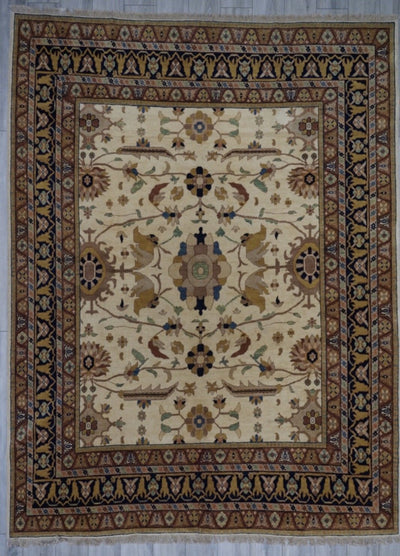 Pakistan Chobi Hand Knotted Wool  8X10