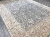 Pakistan Ziegler Hand Knotted Wool 10x14