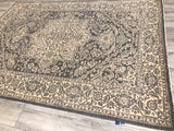 Pakistan Heriz Hand Knotted Wool 6x9