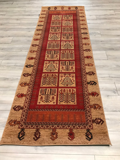 Turkish Shiraz Collection Power Loom 3x10