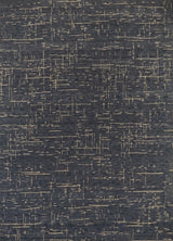 India contemporary Hand loom Blue 8x10