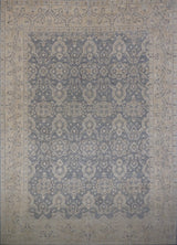 Pakistan Ziegler Hand Knotted Wool 10x14