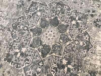 Turkish Heriz Luxury 2M Power Loom 9x13