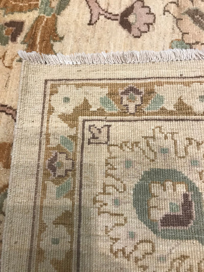 Pakistan Chobi Hand Knotted Wool 8x10