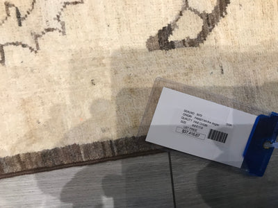 Pakistan Ziegler Hand Knotted Wool  9x12