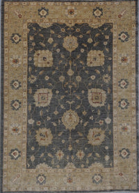 Pakistan Chobi Hand knotted Wool 6x9