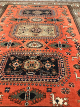 Persia Antique Ardbil Hand knotted Wool 10x12