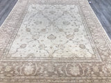 Pakistan Ziegler Hand Knotted  Wool 8x10