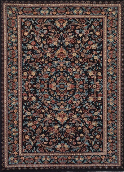 Pakistan Tabriz Hand Knotted Wool 4x6