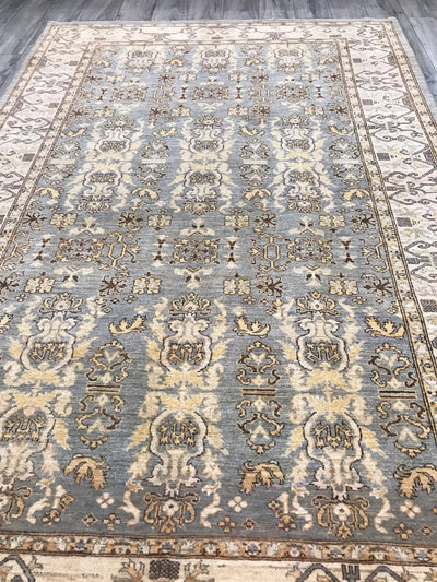 Pakistan Chobi Hand Knotted Wool  7x10