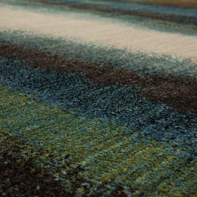 USA Karastan Power Loom 8x11