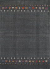 Turkish London Power Loom Wool 9x12