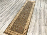 India Imperial Hand Knotted Wool 3X10