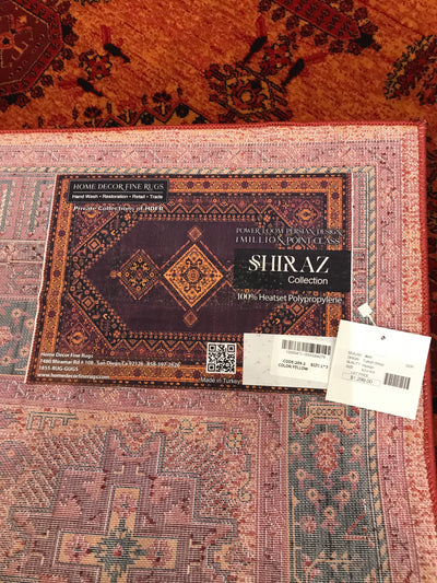 Turkish Shiraz Collection Power Loom 3x10