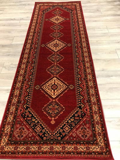 Turkish Shiraz Collection Power Loom 3x10