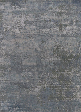 India Modern HDFR Collection Hand knotted Wool 8X10