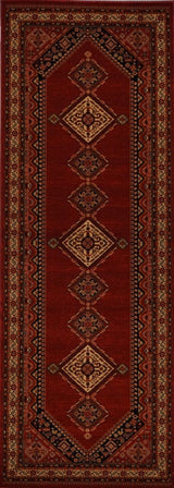 Turkish Shiraz Collection Power Loom 3x10