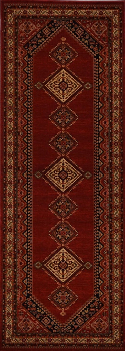 Turkish Shiraz Collection Power Loom 3x10