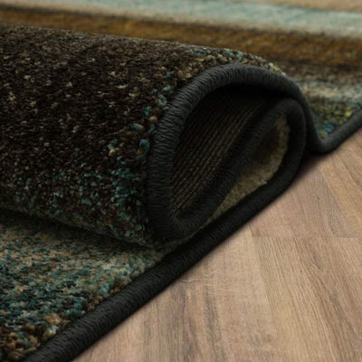 USA Karastan Power Loom 8x11